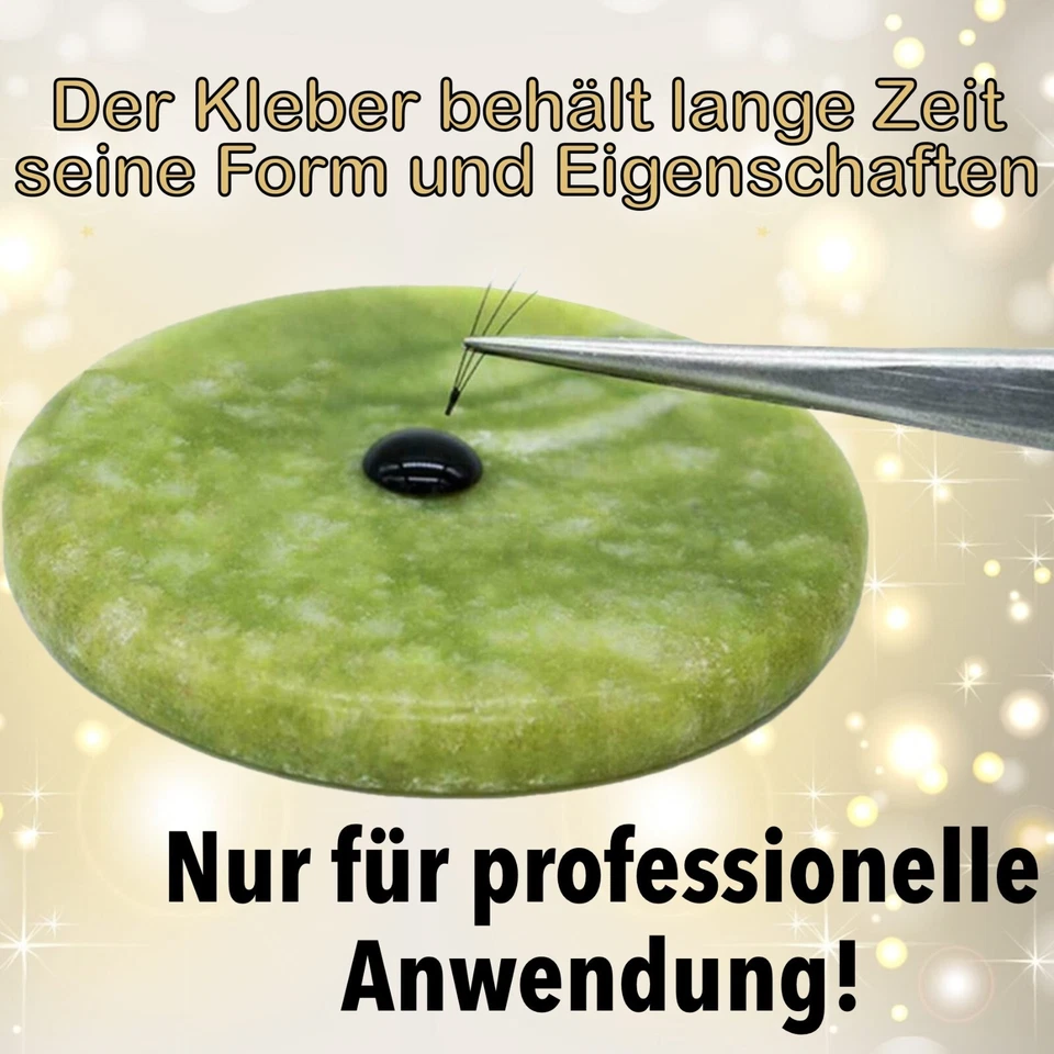 Eyelash Glue for Eyelash Extensions Lash Extension Glue Carolina by Lovely - Image 2 of 4