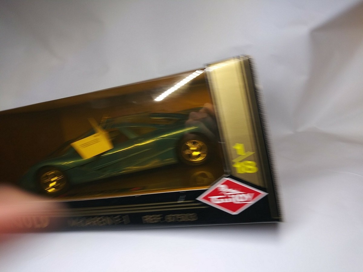 McLaren F1 ref. 67503- 1/18 - guiloy | eBay