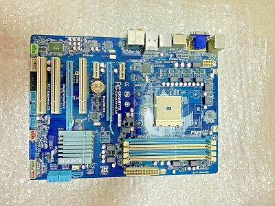 GIGABYTE GA-A75-D3H FM1 AMD A75 (Hudson D3)  USB 3.0 HDMI ATX AMD Motherboard