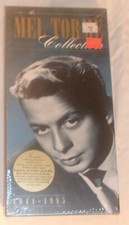 THE MEL TORME COLLECTION 4 CD SET NEW SEALED