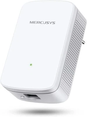MERCUSYS ME10 WLAN-Repeater Drahtloser Verstärker 300/Mbps Netzwerk-Extender