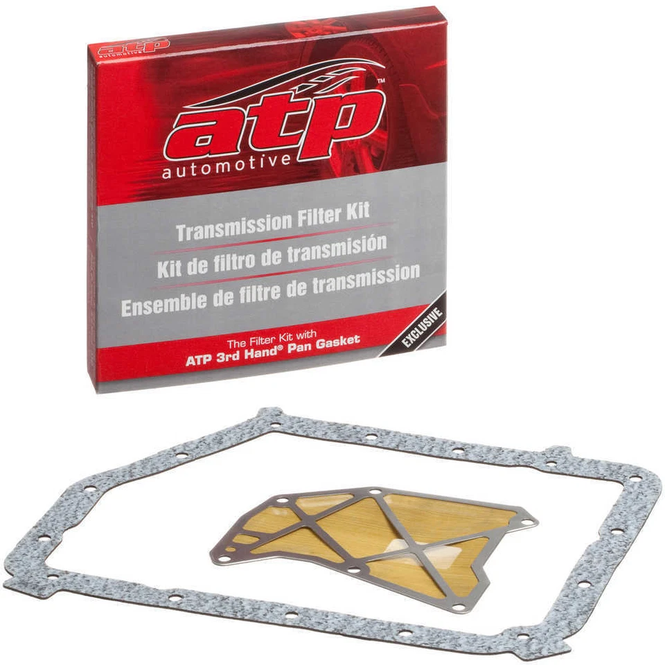 Kit de filtro de transmisión - Kit de filtro de transmisión automática de repuesto premium ATP B-110 Foto 4 de 4