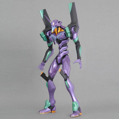 BANDAI Perfect Grade Evangelion Eva-01 Limited Coating