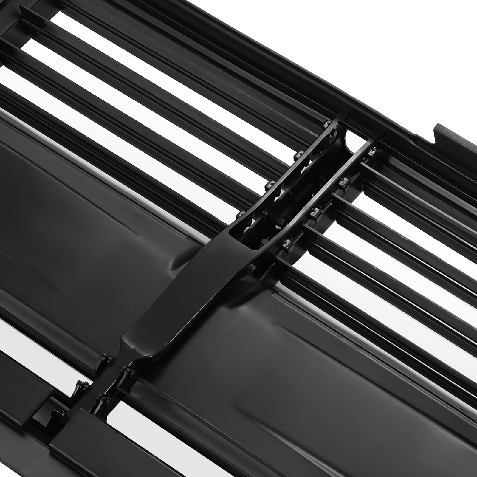 Front Radiator Shutter For 12-18 Ford Focus Front Radiator Active Grille Shutter W/o Motor ...