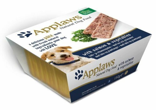 Deliciosa Lata de Applaws Tuna Fillet With Crab para Gatos Consentidos