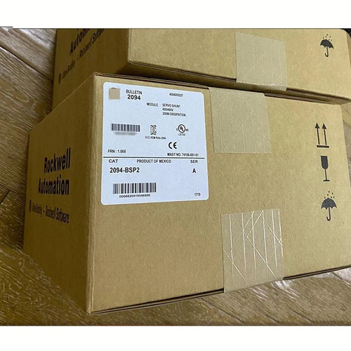 1Pc Allen Bradley 2094-BSP2 /A Kinetix 6000/6200/6500 Shunt Module NEW - Picture 1 of 5