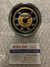 Originale Veglia Conta Km Moto Guzzi 500 Militari - Speedometer Scala 140