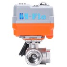 1 1/2 in Diameter 150 psi WOG Rating Ball Valves