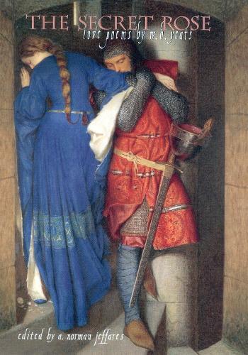 Thumbnail - Norman A. Jeffares The Secret Rose (gebundene Ausgabe)