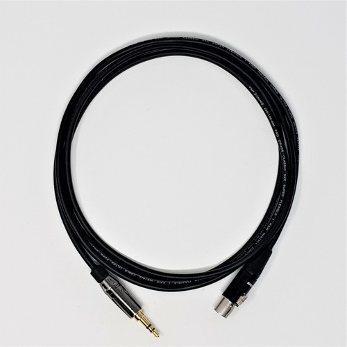 Kopfhörer Kabel Blei Gold Platte für AKG K240 K240S K240MK II Q701 K702 1,5m - Bild 3 von 6