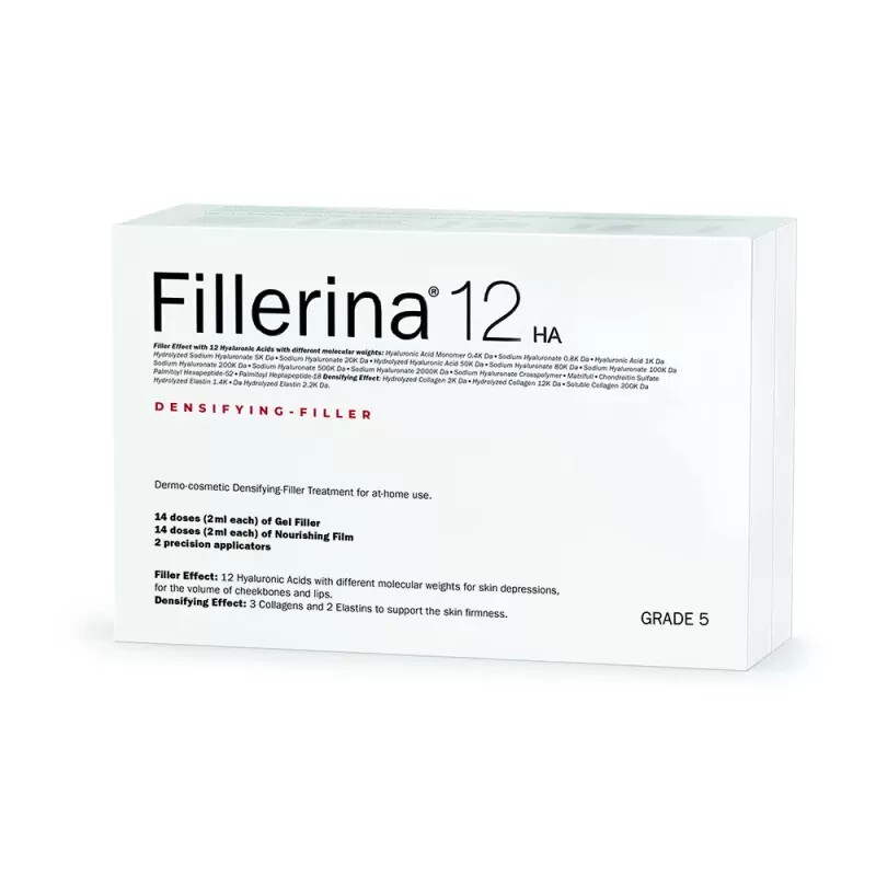 フィレリーナ　Fillerina GRADE5 DOUBLE FILLER Fillerina12HATreatmentGrade5Li