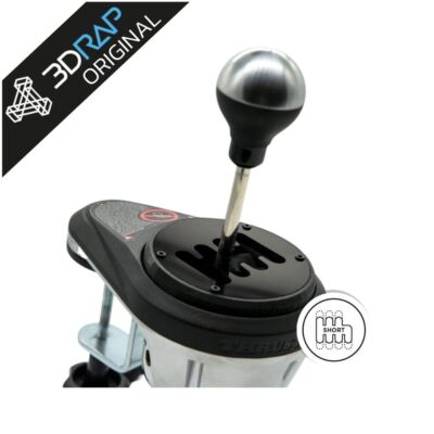 Schaltplatte und ShortShifter für TH8A / RS [Thrustmaster] (PC, PS4, PS5, XBox)