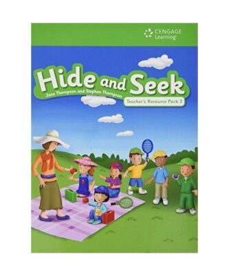 Hide and Seek 2: Teacher's Resource Pack, Thompson