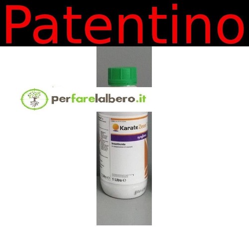 Karaté Zeon 1.5 Insecticide Pyréthroïde