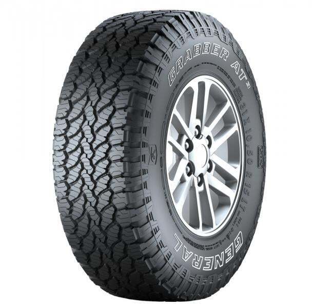 PNEUMATICI GOMME 4 STAGIONI GENERAL GRABBER AT3 265/70 R16 112 H