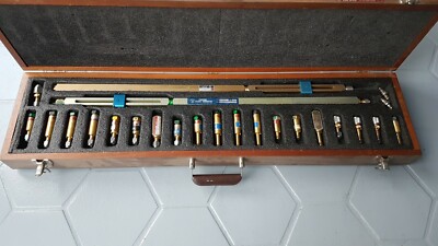 Calibration Kit, Alford, TNC 18 GHz