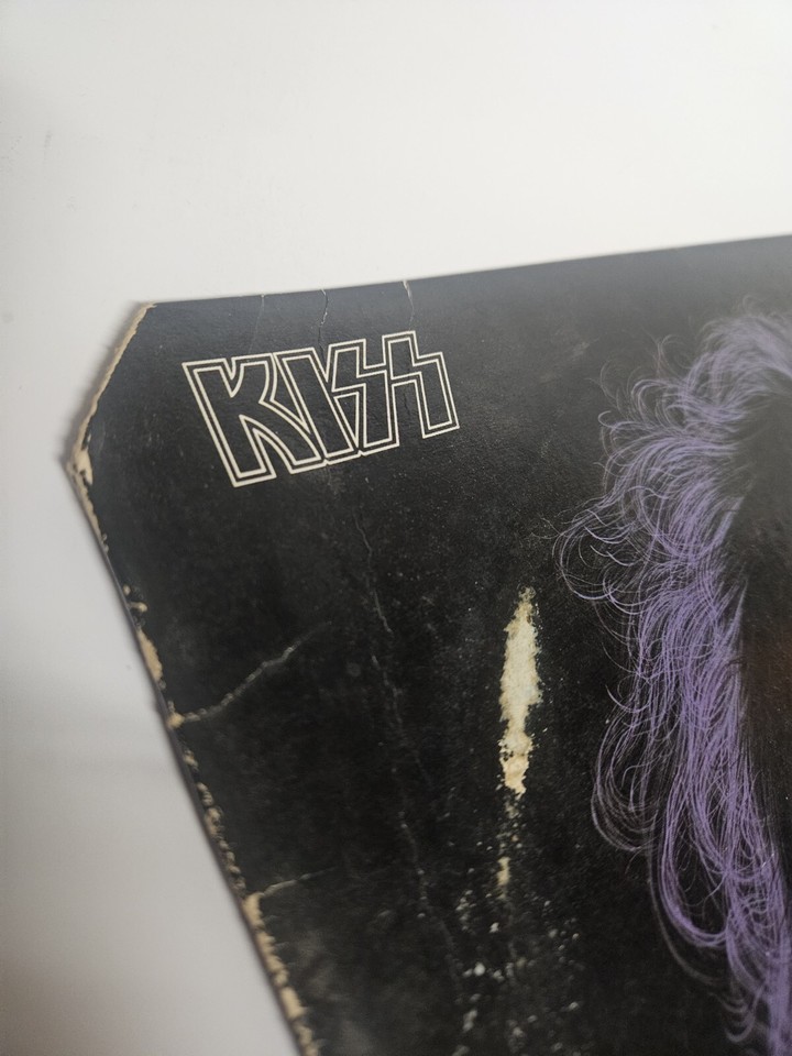 Kiss Paul Stanley 1978 LP Casablanca eBay