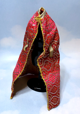 Poupée Barbie Superstar Vintage Avec Cape - Premier Modèle Formel, Collection