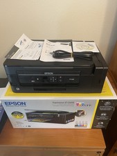 Impresora Epson Multifuncion Ecotank Et-2650 for sale online | eBay