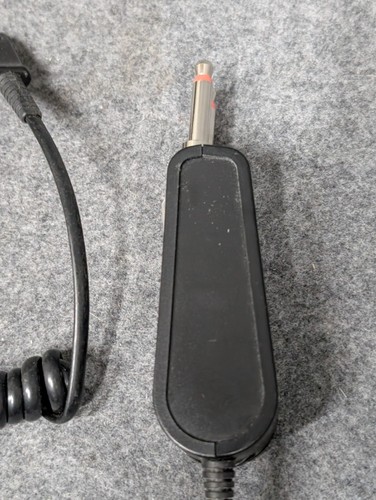 Plantronics P10 Plug 2 Prong Amplifier Adapter for HW Series Headsets, JP6687 - Afbeelding 8 van 19