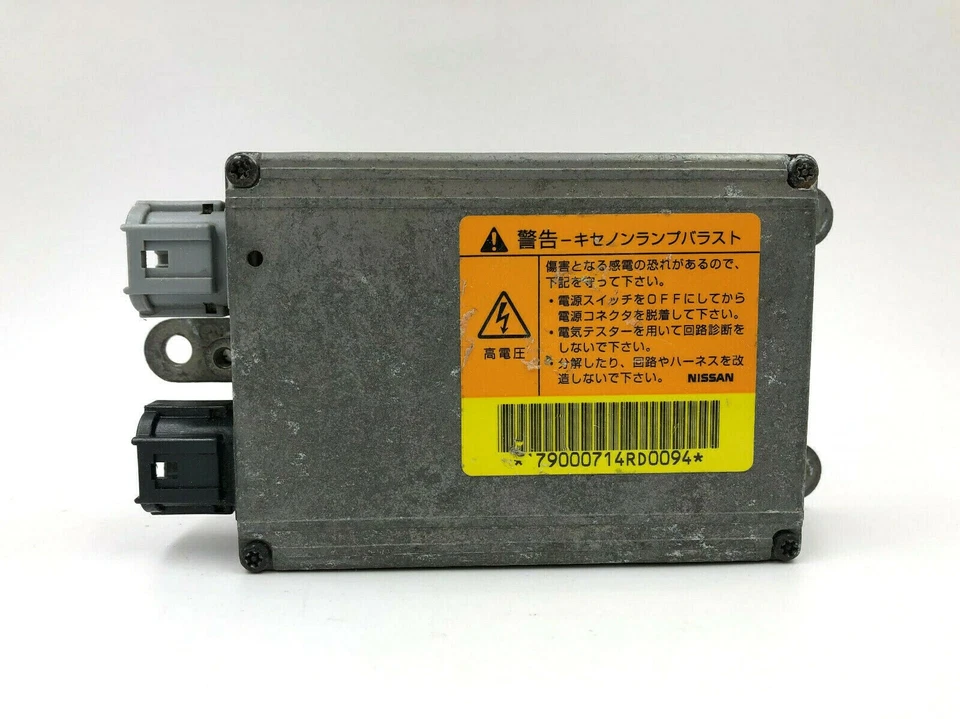 OEM for 01-03 Infiniti QX4 Xenon HID Headlight Ballast Module ECU 26056-3Y005 - Image 2 of 4