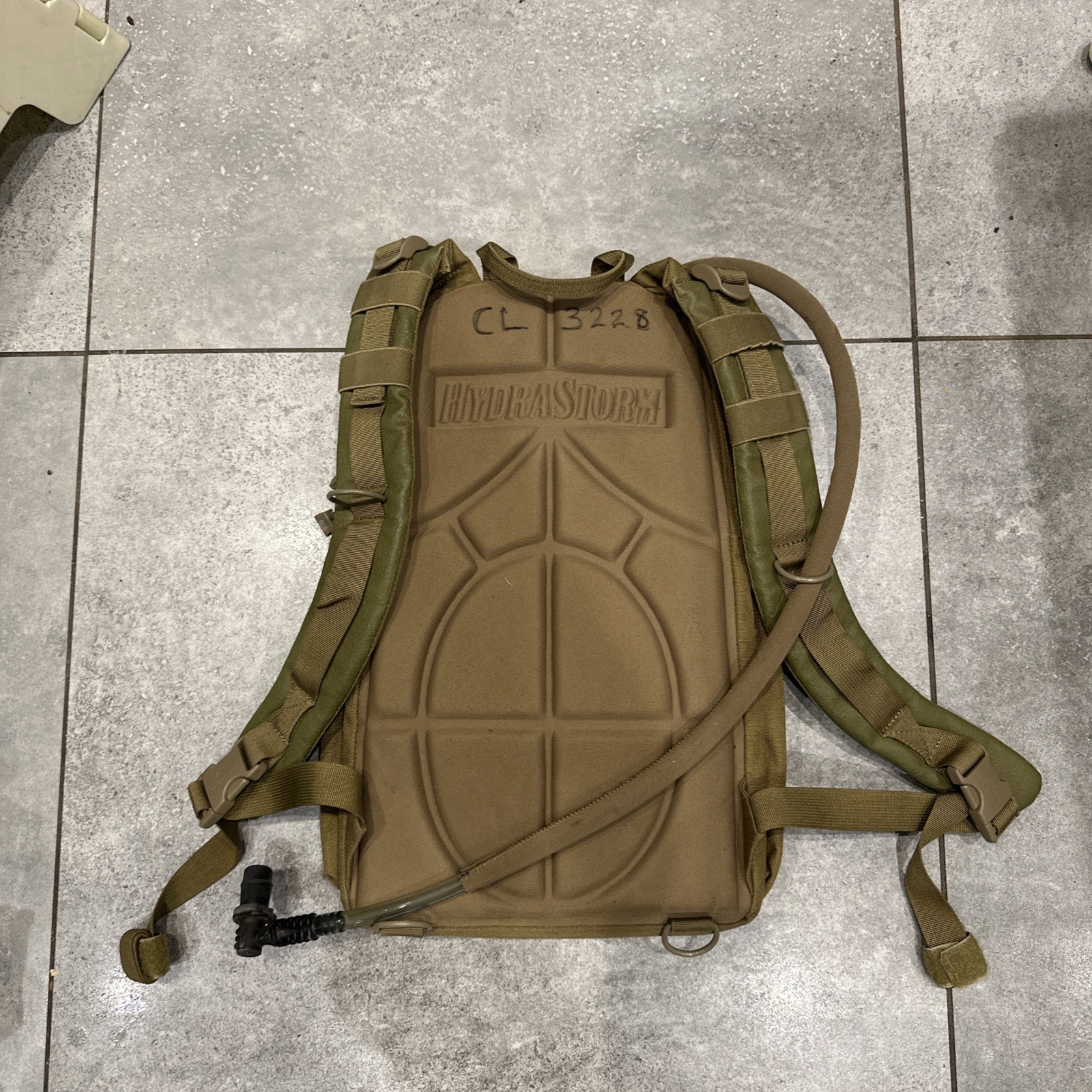 Blackhawk Hydrastorm Backpack Water Hydration - image 2