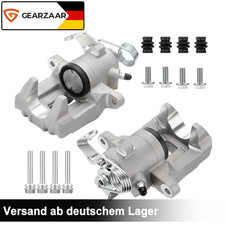 2x Bremssattel hinten Links Rechts Für Audi A3 8L1 VW Golf 4 1J1 1J0615423/4