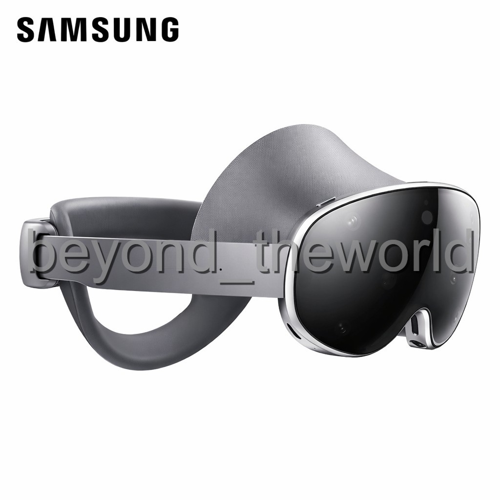Samsung Galaxy XR Head-up Display Multimodale AI Snapdragon AP foto 4