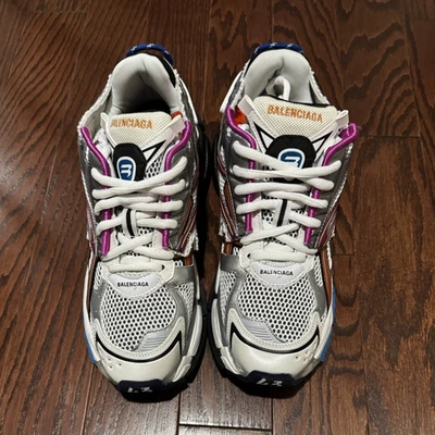 Balenciaga Runner Sneaker Multi-Color for sale | eBay