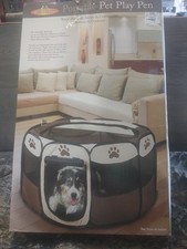 Portable Pet Playpen