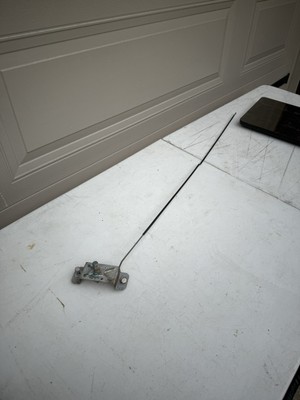Renault Caravelle 1966 Driver side door Opening Mechanism