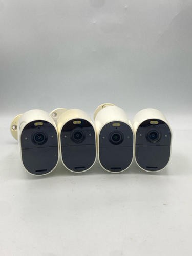 Arlo Essential Security Wireless Camera with Spotlight, VMC2030