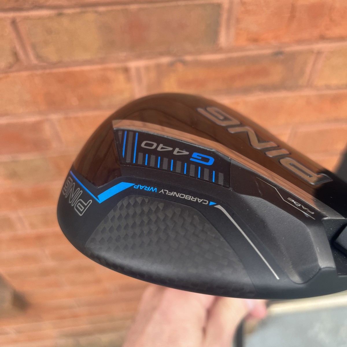 Ping G440 LST Driver 9* Tour 2.0 Black 65-X Shaft #1 Driver At