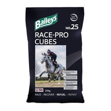 Baileys No.25 Race-Pro Cubes 20kg - Horse Feed 1.31 per kilo