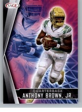 2022 SAGE High Series Football Base Singles (Pick Your Cards)