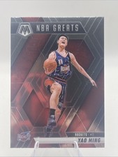 2024-25 Panini Mosaic - NBA Greats Yao Ming #294 for sale online