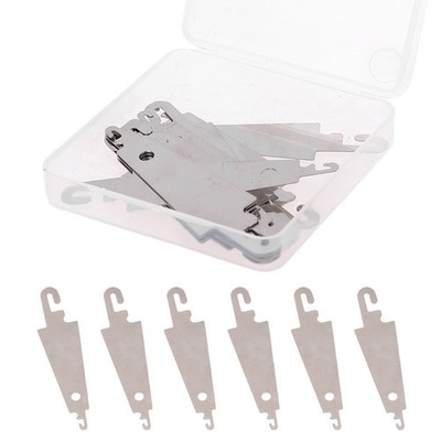 20 Pcs Needle Threader for Sewing Stitching Sewing Practical Needle Threader