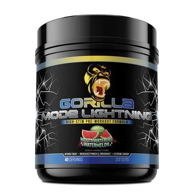 Gorilla Mind - Gorilla Mode Lightning
