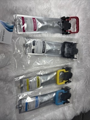 T902XL Blk+Cyan+Magenta+Yellow - Cartridge Set Epson Workforce WF-C5210/WF-C5290