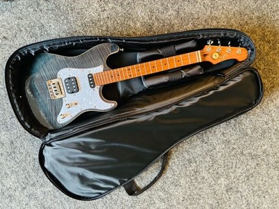 Flight Pathfinder Tenor E Ukulele TBK