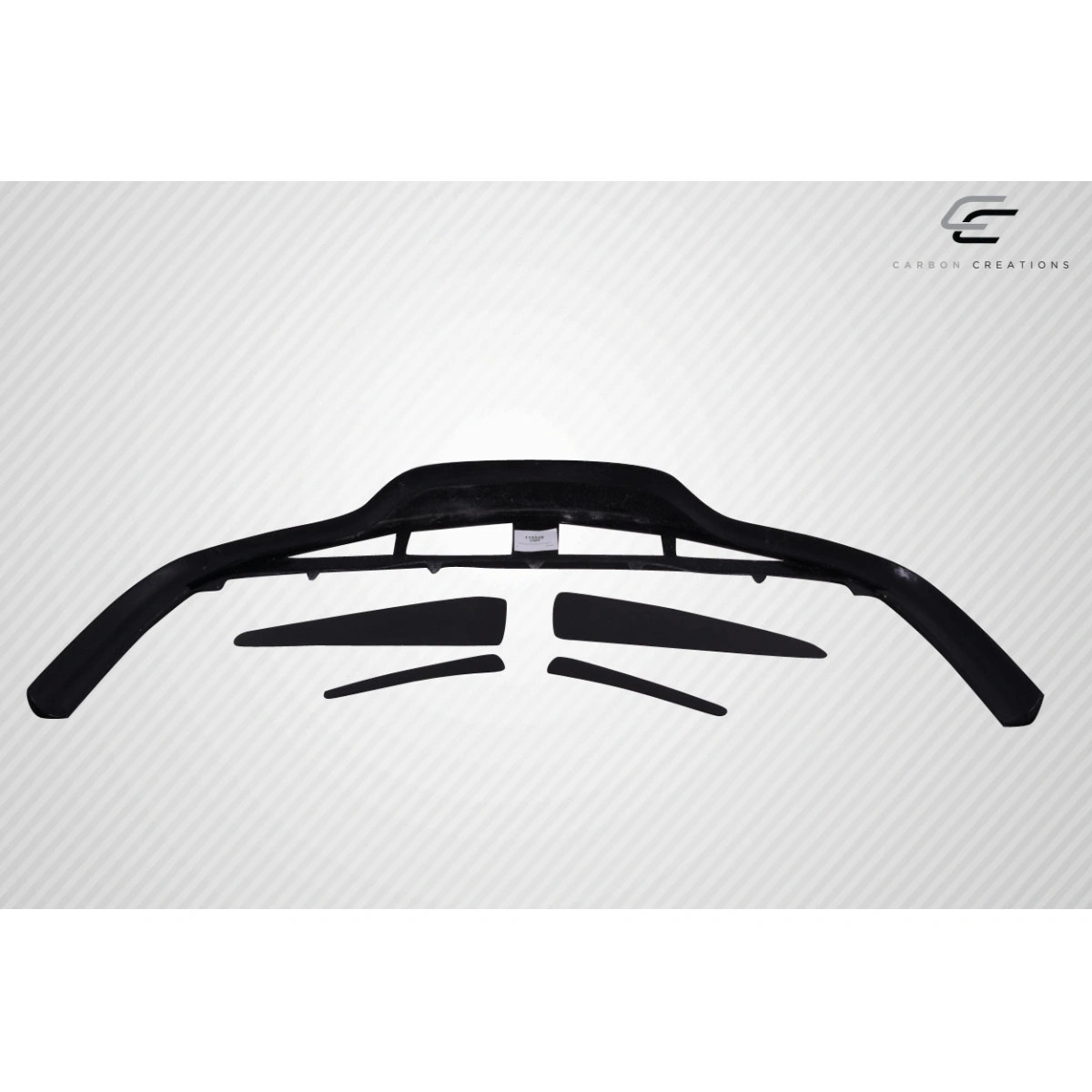 Ferrari 360 1999-2004 FRONT Front splitter