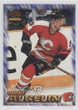 1997-98 Pacific Invincible NHL Regime Tommy Albelin #26 0t2