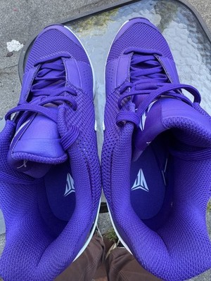 Nike Ja 1 TB Promo Basketball Shoes “Court Purple” (HJ7386-500