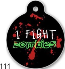 Made In USA Round Pet Tags Custom Engraved ID Tags Dog Tag Cat Cute Aloha Charms