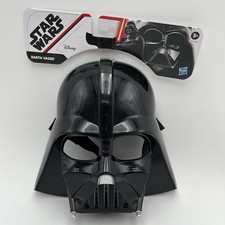 Star Wars Darth Vader Mask Disney/Hasbro Brand New