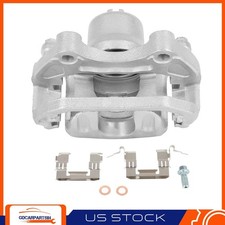 Front Left Brake Calipers W Bracket For 02-06 Nissan Altima 02-03 Nissan Maxima