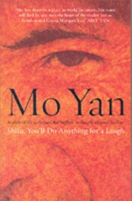 SHIFU YOULL DO ANYTHING FOR A LAUGH by Mo Yan Paperback Self Help Business