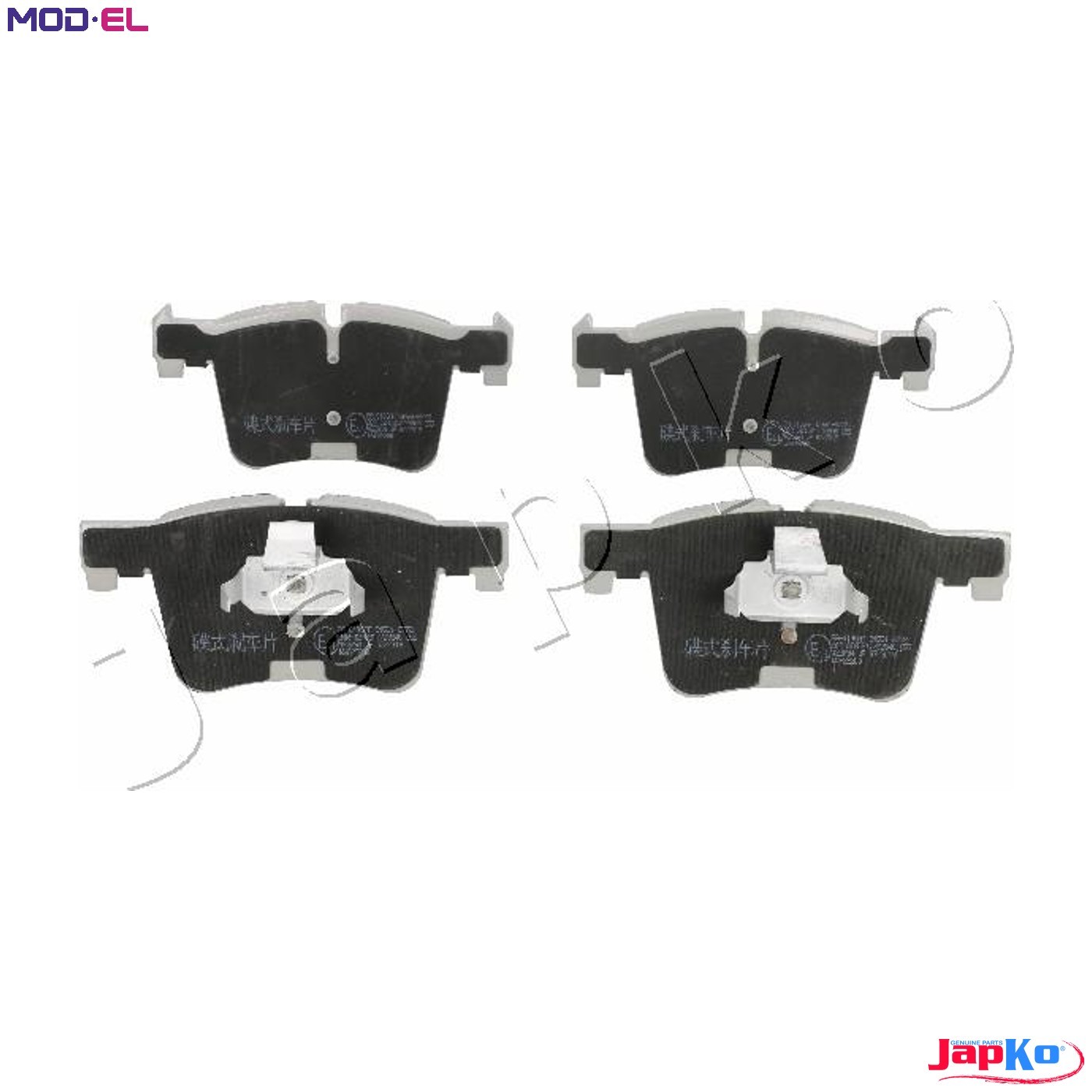 BRAKE PAD SET DISC BRAKE 500106 FOR BMW 2/X4/F6/SUV/X3/F5/SAV/F1/F0/F3/F8/F87