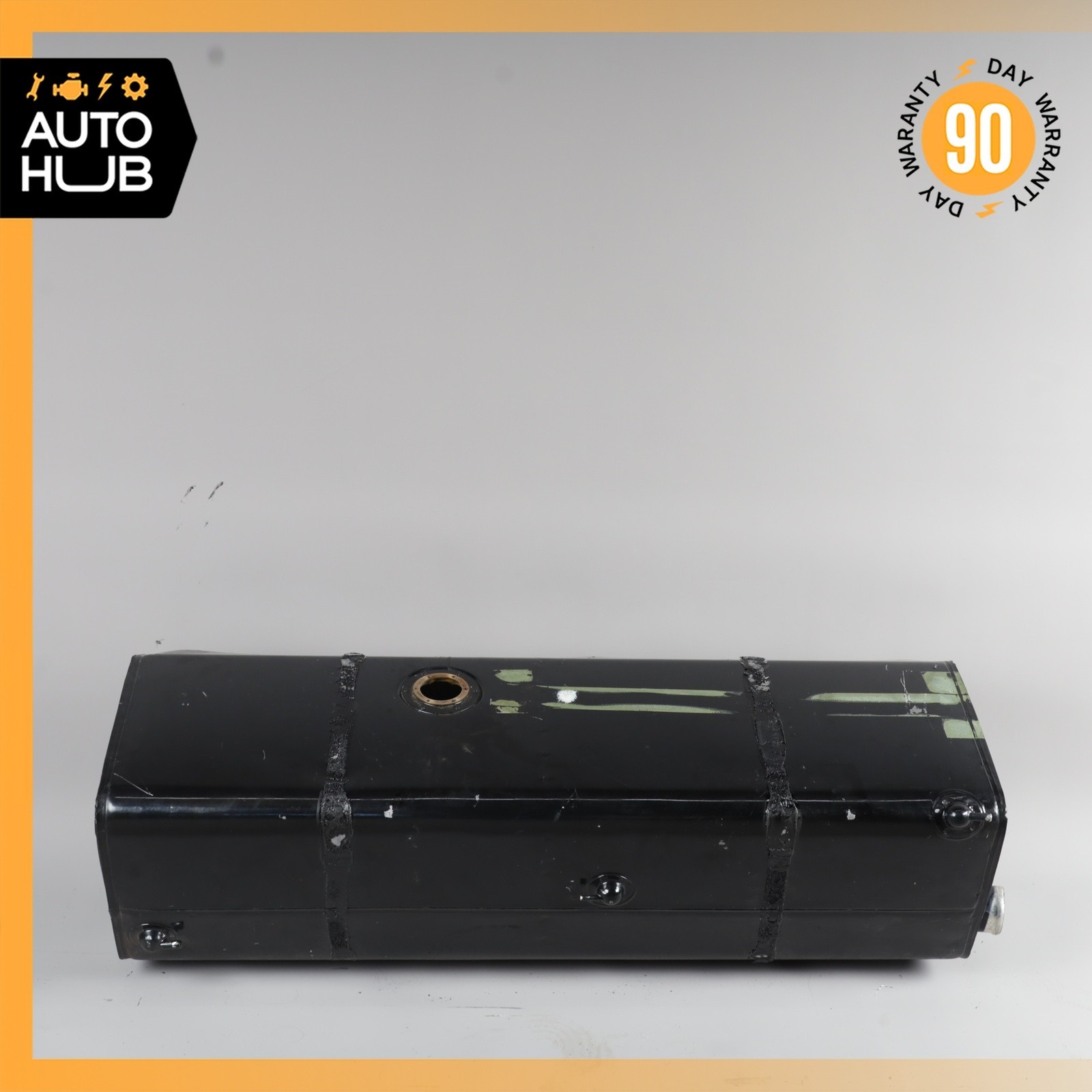 Rolls-Royce Silver Spirit 1981-1986 Fuel tank