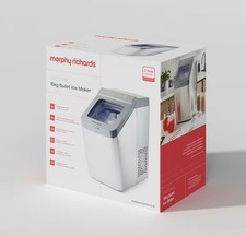 Morphy Richards 451501 Frostpro Bullet 2.8L Ice Maker RRP &pound;250 40% OFF